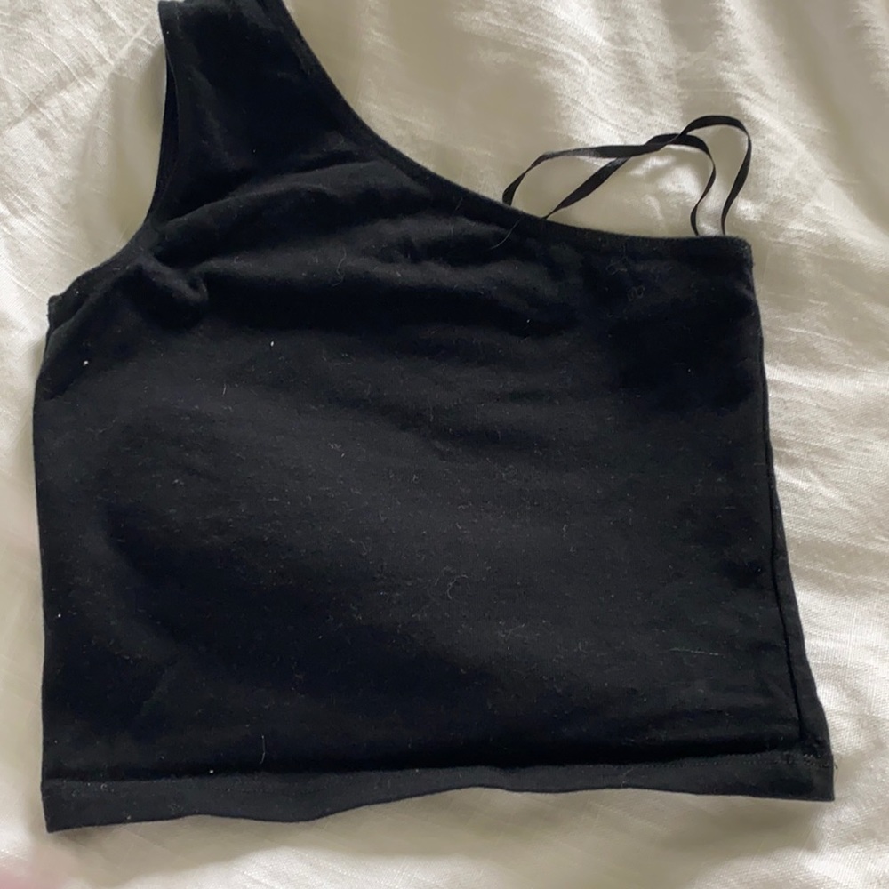 Brandy Melville one strap tank top